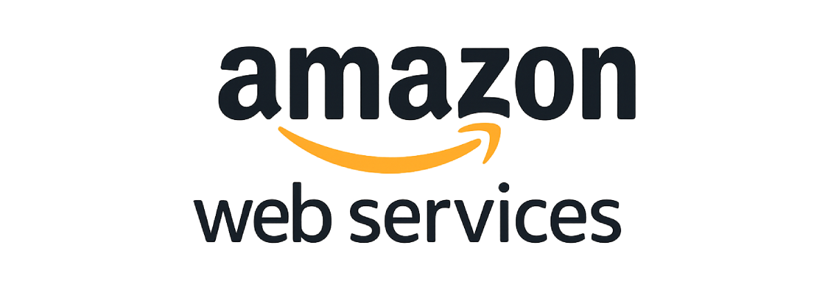 amazon ws logo, tecnoligia utilizada para ecommerce por mungalon