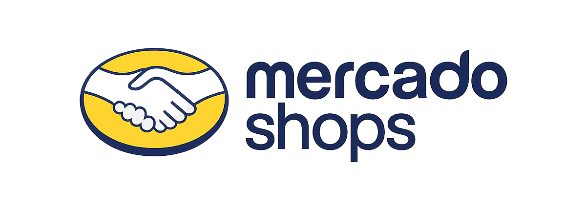 mercado shops logo, tecnologia para ecomerce gestionada por mungalon